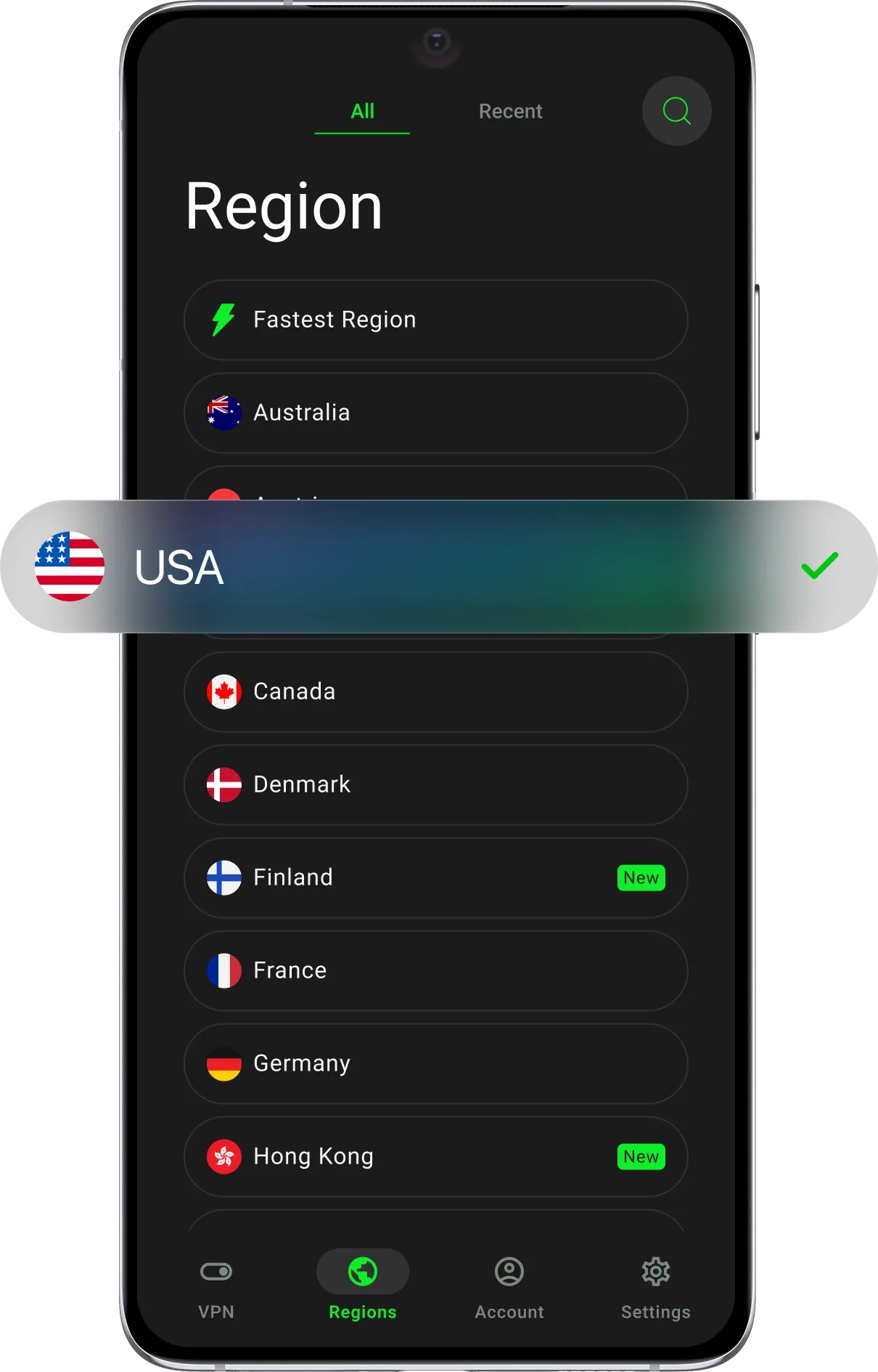 select another country to change location